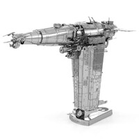 Metal Earth - 3D Metal Model Kit - Star Wars - Resistance Bomber