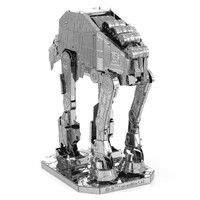 Metal Earth - 3D Metal Model Kit - Star Wars - AT-M6 Heavy Assault Walker