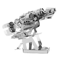 Metal Earth - 3D Metal Model Kit - Star Wars - Resistance Ski Speeder