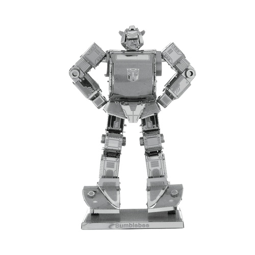 Metal Earth - 3D Metal Model Kit - Transformers - Bumblebee