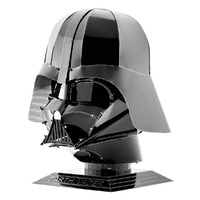 Metal Earth - 3D Metal Model Kit - Star Wars - Darth Vader Helmet
