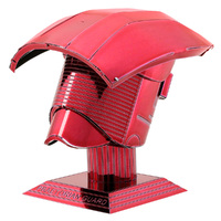 Metal Earth - 3D Metal Model Kit - Star Wars - Elite Praetorian Guard Helmet