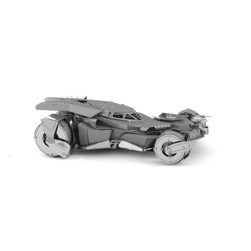 Metal Earth - 3D Metal Model Kit - Batman V Superman - Batmobile