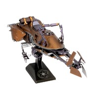 Metal Earth - 3D Metal Model Kit - Star Wars - Speeder Bike