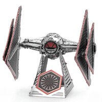 Metal Earth - 3D Metal Model Kit - Star Wars - Sith Tie Fighter
