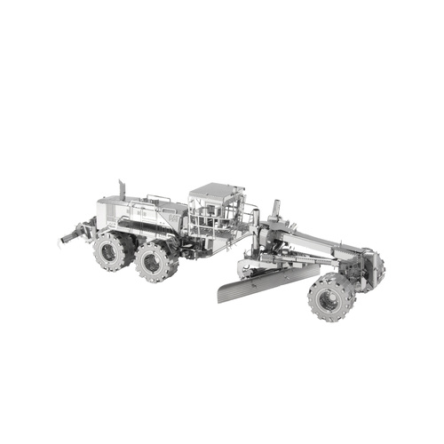 Metal Earth - 3D Metal Model Kit - CAT - Motor Grader