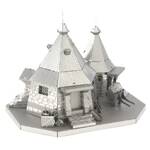 Metal Earth - 3D Metal Model Kit - Harry Potter - Rubeus Hagrid Hut