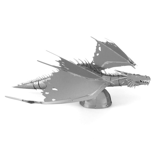 Metal Earth - 3D Metal Model Kit - Harry Potter - Gringotts Dragon