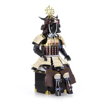 Metal Earth - 3D Metal Model Kit - Samurai Armor (Naoe Kanetsugu)