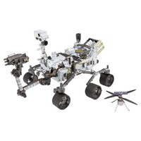 Metal Earth - 3D Metal Model Kit - Mars Rover Perseverance & Ingenuity Helicopter