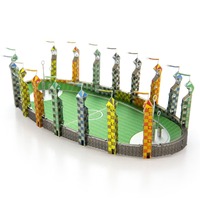 Metal Earth - 3D Metal Model Kit - Harry Potter - Quidditch Pitch