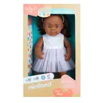 Miniland Baby Doll - My Friends & Me Australian Aboriginal Girl 38cm