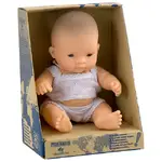 Miniland Baby Doll - Asian Boy 21cm