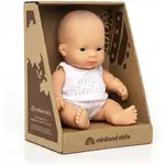 Miniland Baby Doll - Asian Girl 21cm