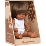 Miniland Baby Doll - Aboriginal Boy 38cm