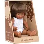 Miniland Baby Doll - Aboriginal Boy 38cm