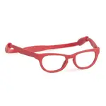 Miniland - Violet Doll Terracotta Glasses
