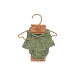 Miniland - Knitted Doll Dress & Headband 21cm