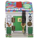 Melissa & Doug Skill Builder - Doorbell House