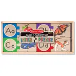Melissa & Doug Skill Builder - Self-Correcting Alphabet Puzzle Cards