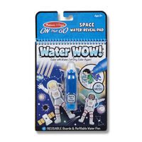 Melissa & Doug On The Go - Water WOW! - Space
