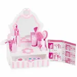 Melissa & Doug - Beauty Salon Play Set