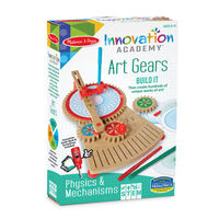 Melissa & Doug Innovation Academy - Art Gears