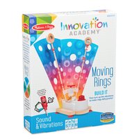 Melissa & Doug Innovation Academy - Moving Rings