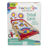 Melissa & Doug Innovation Academy - Pinball Game