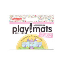 Melissa & Doug Playmats - Enchanted Kingdom 