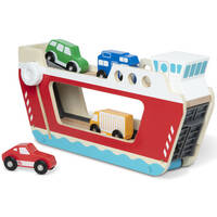 Melissa & Doug Classic Toys - Ferryboat