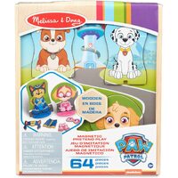 Melissa & Doug Paw Patrol - Magnetic Pretend Play