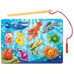 Melissa & Doug Magnetic Learning - Fishing Game