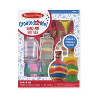 Melissa & Doug Created By Me! - Sand Art Bottles