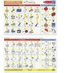 Melissa & Doug Learning Mat - Phonics