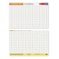 Melissa & Doug Learning Mat - Addition