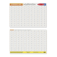 Melissa & Doug Learning Mat - Subtraction