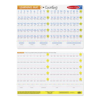 Melissa & Doug Learning Mat - Counting to 100