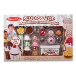 Melissa & Doug - Deluxe Ice Cream Set