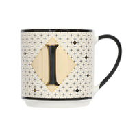 Monogram Mug by Splosh - I