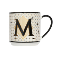 Monogram Mug by Splosh - M