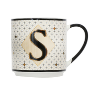 Monogram Mug by Splosh - S