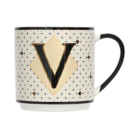 Monogram Mug by Splosh - V