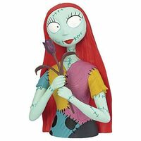 Disney x Monogram Money Bank - Nightmare Before Christmas - Sally Bust