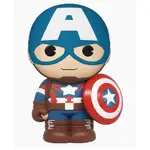 Monogram Figural Bank - Marvel Avengers Captain America