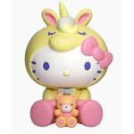 Monogram Figural Bank - Hello Kitty Unicorn