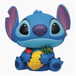 Monogram Figural Bank - Disney Lilo & Stitch Pineapple
