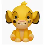 Monogram Figural Bank - Disney The Lion King Simba