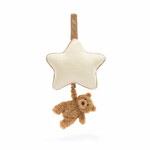 Jellycat Bartholomew Bear - Musical Pull