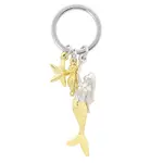 Metalmorphose Keychain - Mermaid